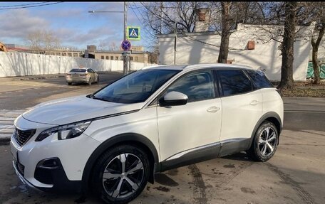 Peugeot 3008 II, 2017 год, 1 699 000 рублей, 2 фотография