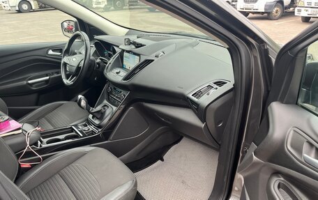 Ford Kuga III, 2017 год, 1 850 000 рублей, 16 фотография