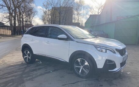 Peugeot 3008 II, 2017 год, 1 699 000 рублей, 3 фотография
