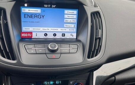 Ford Kuga III, 2017 год, 1 850 000 рублей, 12 фотография