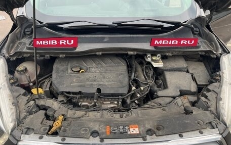 Ford Kuga III, 2017 год, 1 850 000 рублей, 17 фотография