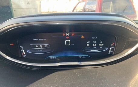 Peugeot 3008 II, 2017 год, 1 699 000 рублей, 12 фотография