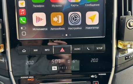 Toyota Land Cruiser 200, 2016 год, 7 800 000 рублей, 12 фотография