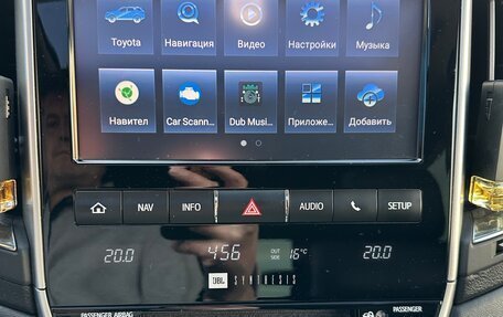 Toyota Land Cruiser 200, 2016 год, 7 800 000 рублей, 16 фотография