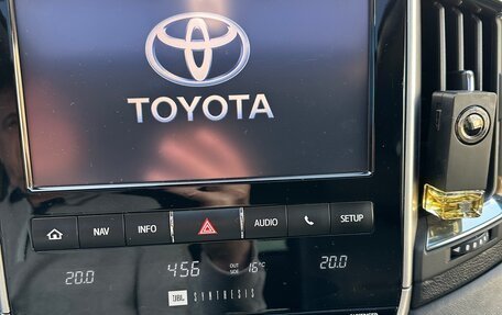Toyota Land Cruiser 200, 2016 год, 7 800 000 рублей, 17 фотография
