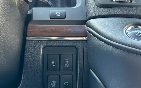 Toyota Land Cruiser 200, 2016 год, 7 800 000 рублей, 19 фотография
