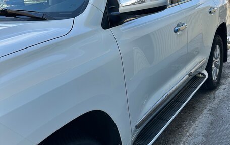 Toyota Land Cruiser 200, 2016 год, 7 800 000 рублей, 30 фотография