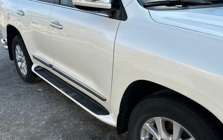 Toyota Land Cruiser 200, 2016 год, 7 800 000 рублей, 29 фотография