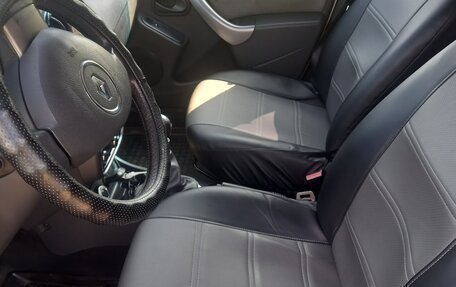 Renault Duster I рестайлинг, 2013 год, 990 000 рублей, 8 фотография
