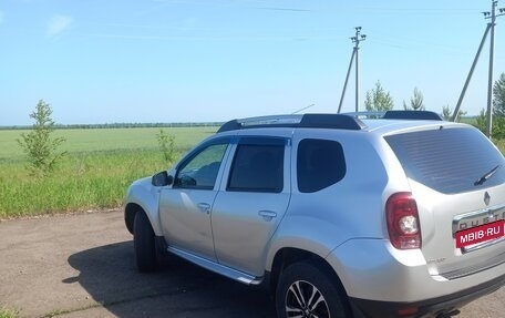 Renault Duster I рестайлинг, 2013 год, 990 000 рублей, 11 фотография