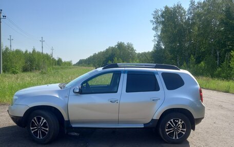 Renault Duster I рестайлинг, 2013 год, 990 000 рублей, 24 фотография
