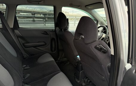 Honda Fit III, 2007 год, 720 000 рублей, 8 фотография