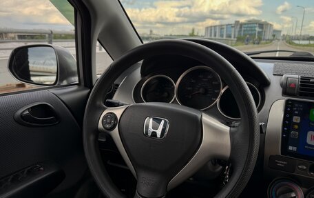 Honda Fit III, 2007 год, 720 000 рублей, 7 фотография