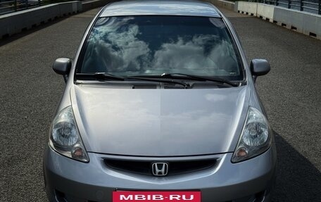 Honda Fit III, 2007 год, 720 000 рублей, 2 фотография
