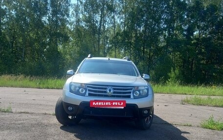 Renault Duster I рестайлинг, 2013 год, 990 000 рублей, 26 фотография