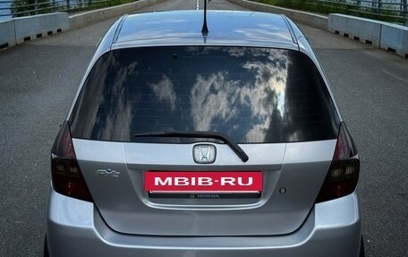 Honda Fit III, 2007 год, 720 000 рублей, 3 фотография