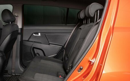 KIA Sportage III, 2014 год, 1 300 000 рублей, 11 фотография