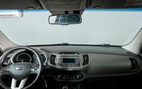 KIA Sportage III, 2014 год, 1 300 000 рублей, 9 фотография