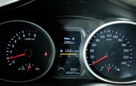 KIA Sportage III, 2014 год, 1 300 000 рублей, 13 фотография