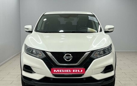 Nissan Qashqai, 2020 год, 1 950 000 рублей, 5 фотография