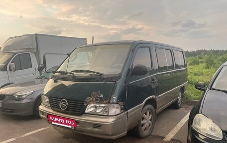 SsangYong Istana, 1997 год, 255 000 рублей, 3 фотография