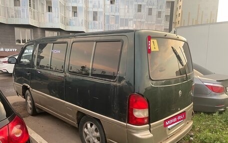 SsangYong Istana, 1997 год, 255 000 рублей, 4 фотография