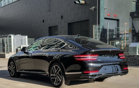 Genesis G80, 2024 год, 9 800 000 рублей, 6 фотография