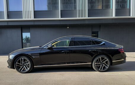 Genesis G80, 2024 год, 9 800 000 рублей, 4 фотография