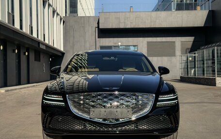Genesis G80, 2024 год, 9 800 000 рублей, 3 фотография
