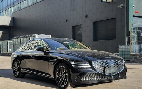 Genesis G80, 2024 год, 9 800 000 рублей, 2 фотография
