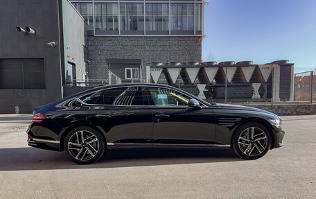 Genesis G80, 2024 год, 9 800 000 рублей, 5 фотография