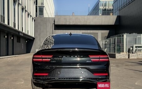 Genesis G80, 2024 год, 9 800 000 рублей, 7 фотография