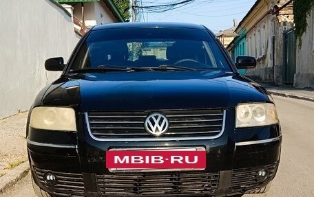 Volkswagen Passat B5+ рестайлинг, 2002 год, 480 000 рублей, 5 фотография