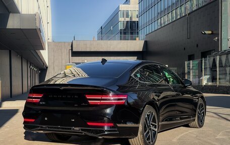 Genesis G80, 2024 год, 9 800 000 рублей, 11 фотография
