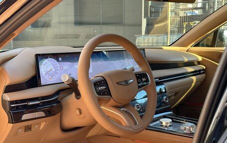 Genesis G80, 2024 год, 9 800 000 рублей, 12 фотография