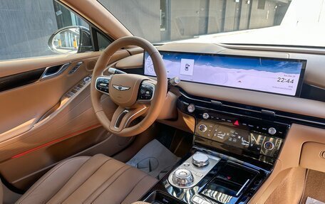 Genesis G80, 2024 год, 9 800 000 рублей, 22 фотография