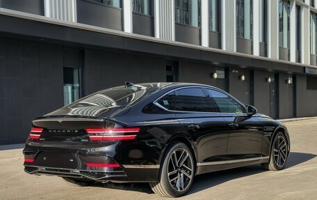 Genesis G80, 2024 год, 9 800 000 рублей, 8 фотография