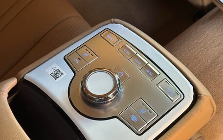 Genesis G80, 2024 год, 9 800 000 рублей, 28 фотография
