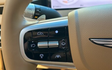 Genesis G80, 2024 год, 9 800 000 рублей, 31 фотография
