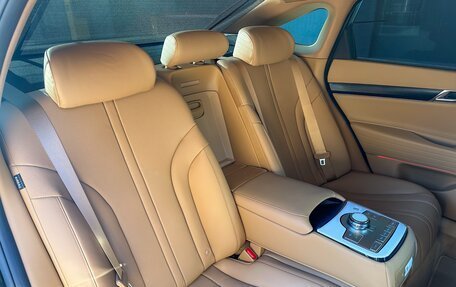 Genesis G80, 2024 год, 9 800 000 рублей, 26 фотография