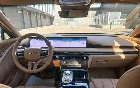 Genesis G80, 2024 год, 9 800 000 рублей, 25 фотография