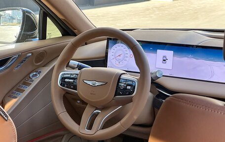 Genesis G80, 2024 год, 9 800 000 рублей, 29 фотография