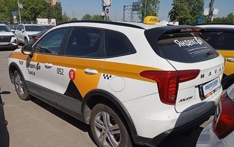 Haval Jolion, 2024 год, 1 798 000 рублей, 4 фотография