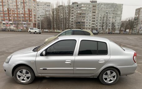 Renault Symbol I, 2008 год, 450 000 рублей, 1 фотография