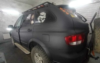 SsangYong Kyron I, 2009 год, 1 000 000 рублей, 1 фотография