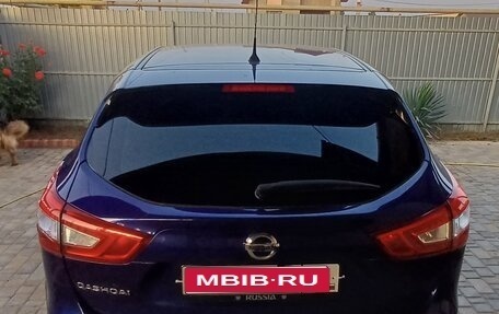 Nissan Qashqai, 2016 год, 1 800 000 рублей, 1 фотография