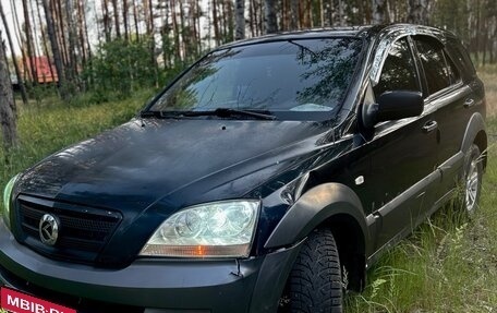 KIA Sorento IV, 2003 год, 550 000 рублей, 1 фотография