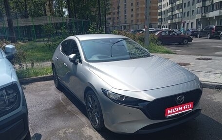 Mazda 3, 2021 год, 2 200 000 рублей, 1 фотография
