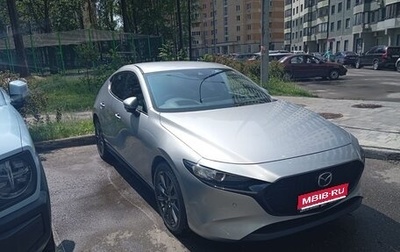 Mazda 3, 2021 год, 2 200 000 рублей, 1 фотография