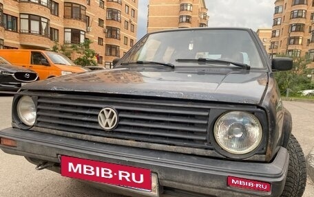 Volkswagen Golf II, 1991 год, 115 000 рублей, 1 фотография